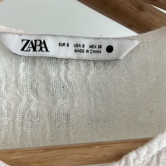 Zara Boho Duster - Picture 2 of 7